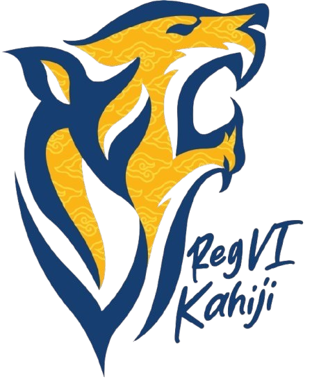 Logo RegVI Kahiji